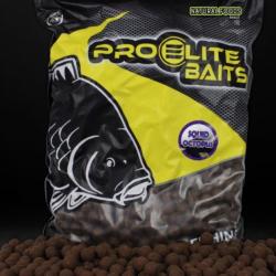 Bouillettes pro élite baits 20mm squid octopus 8kg