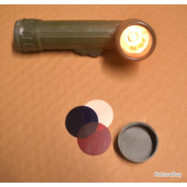 Lampes TL122 arm�e fran�aise