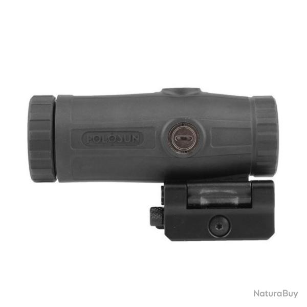 HOLOSUN 3X MAGINIFIER/FLIP QD MOUNT
