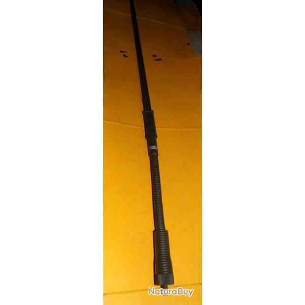 RADIO : ANTENNE AVEC EMBASE SOUPLE POUR AN/PRC 10 ,FABRICATION FRANCAISE ,FABRICATION FRANCAISE JARD