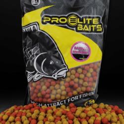 Bouillettes pro élite baits 14mm 3.5kg banana strawberry