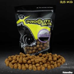 Bouillettes pro &eacute;lite baits 14mm 3.5kg Garlic