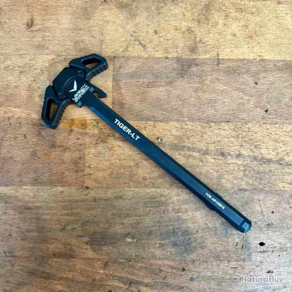 Levier d'armement LEGACY ARMAMENT Tiger-LT pour AR15/M16