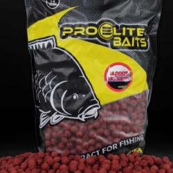 Bouillettes pro élite baits 14mm 3.5kg bloody mulberry