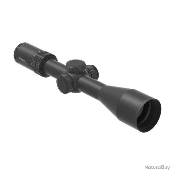 Lunette AFFUT VECTOR OPTICS GRIZZLY 2.5-15x50 HD RET.4 I