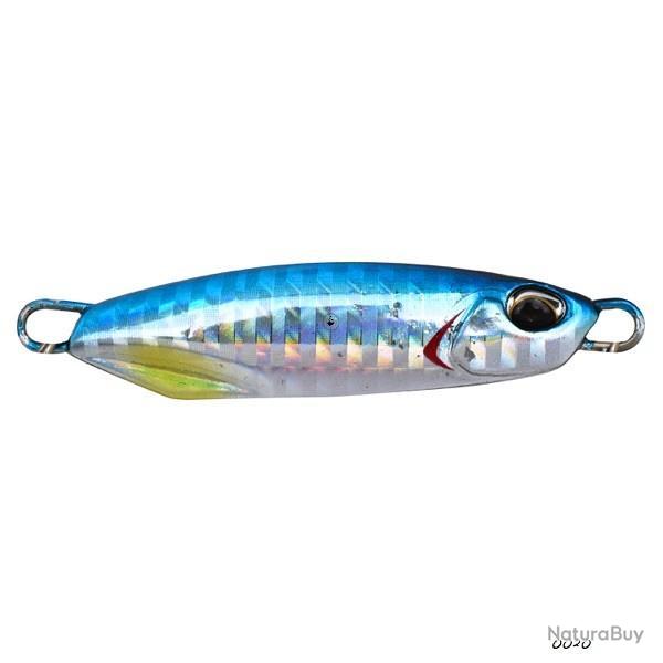 Jig M�tallique Duo International Drag Metal Cast 0020 - Blue Back 15g