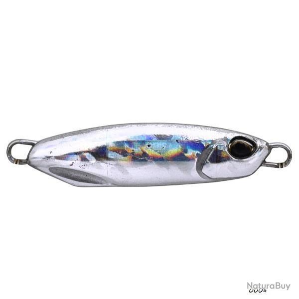 Jig M�tallique Duo International Drag Metal Cast 0005 - Silver 30g