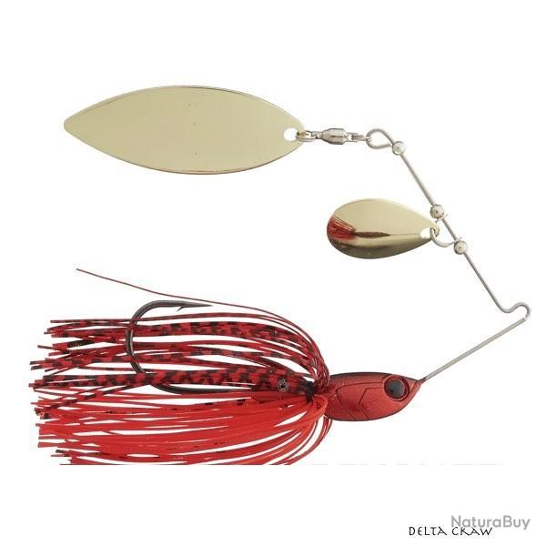 Spinnerbait Dobyns D-Blade Advantage Series 10,5g Delta Craw