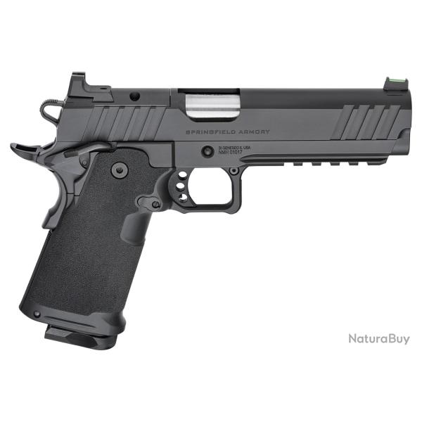 Pistolet Springfield 1911 DS Prodigy Cal.9x19 Canon de 5"