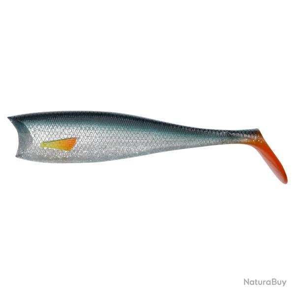 Leurre Souple Illex Nitro Shad 180 par 2 18cm Magic Rudd 39,5g