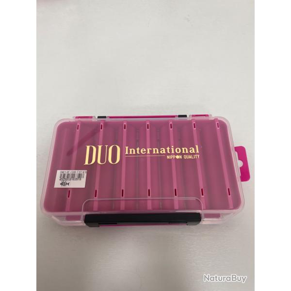 !! OPE -70%!! BO�TE DE P�CHE DUO 10x20