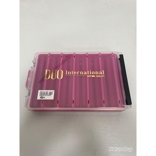 !! OPE -70%!! BO�TE DE P�CHE DUO 12x20