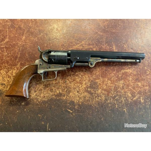 Revolver Colt Navy 1851 calibre 36 seconde g�n�ration
