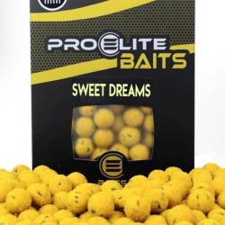 Bouillettes pro élite baits sweet dreams 20mm 1kg