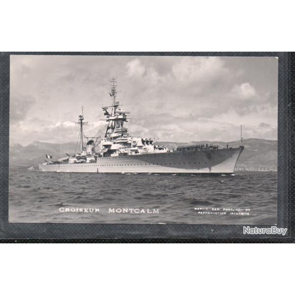 CPA - MARINE Militaire -CROISEUR MONTCALM  N�3610