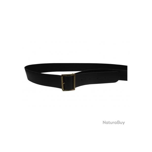 BAUDRIER NOIR POUR EPEE