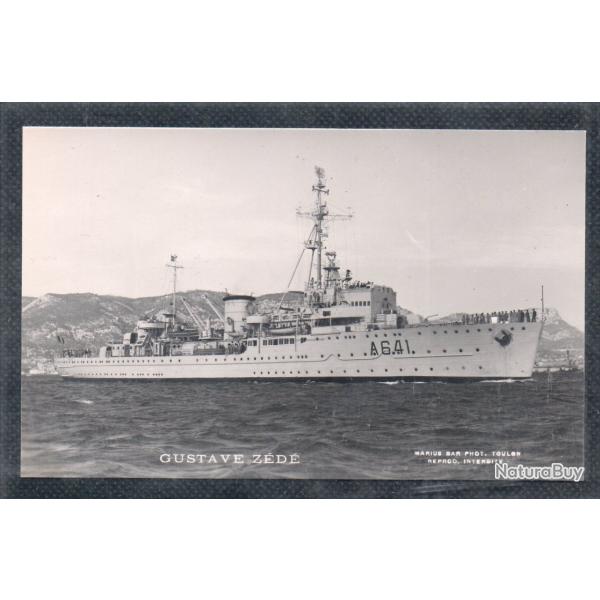 CPA - MARINE Militaire - GUSTAVE ZEDE  N�3617
