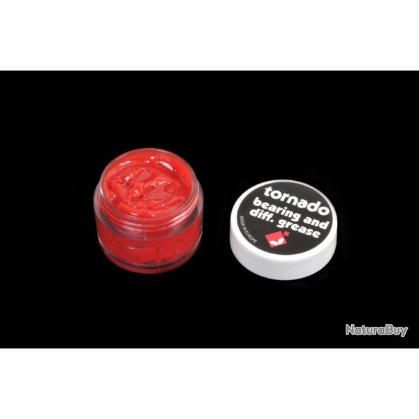 Graisse pour roulement � billes | Tornado (0000 3868) - Radiocommand�