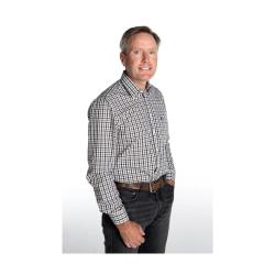 Chemise Sean Brown BROWNING