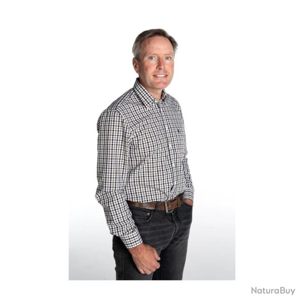 Chemise Sean Brown BROWNING