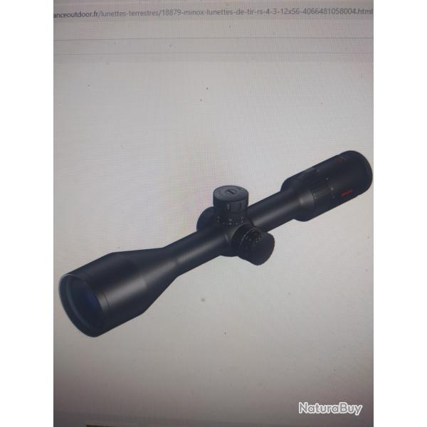 Minox rs-4 3-12x56