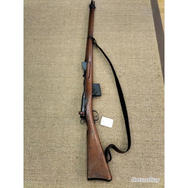 Carabine Schmidt Rubin 1889 cal 7.5x53 suisse