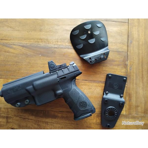 holster gaucher Beretta APX