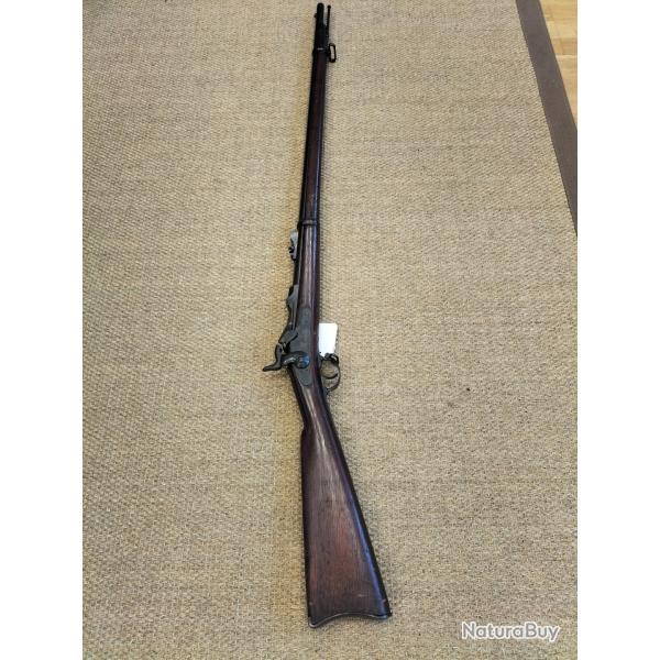 Springfield Armory 1873 trapdoor cal 45-70 gouv