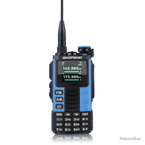 Talkie-walkie K67 PRO 640 BAOFENG - Bleu / EU