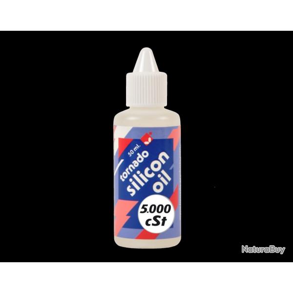 Huille 5000 cSt | Tornado (0000 3870) - Radiocommand (RC)