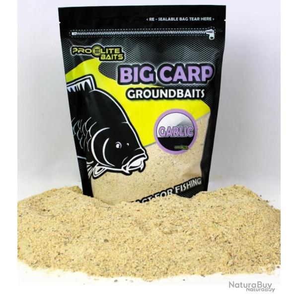 Groundbaits Big Carp pro �lite baits 1,8kg Garlic