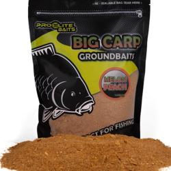 Groundbaits Big Carp pro &eacute;lite baits 1,8kg melon/peche