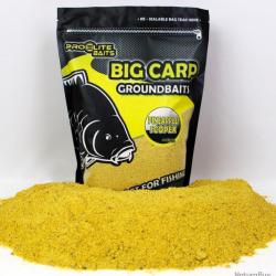 Groundbaits Big Carp pro &eacute;lite baits 1,8kg Pineapple scopex