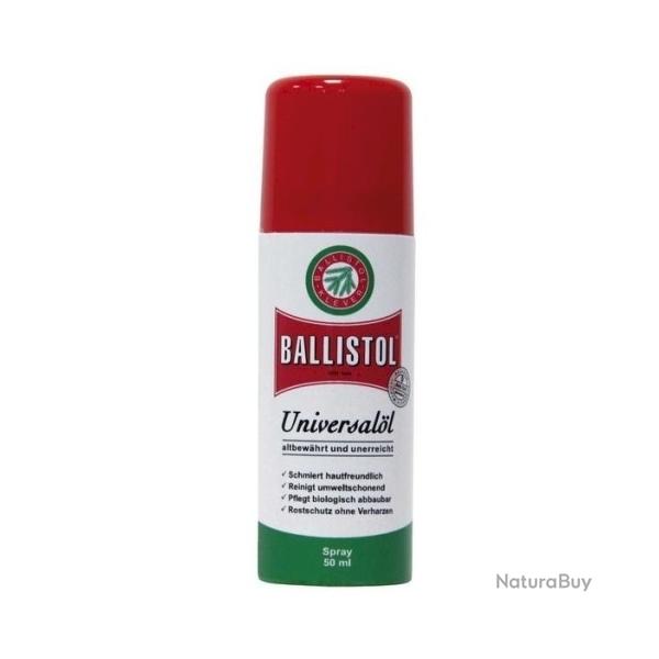 Spray huile universelle BALLISTOL 120ml