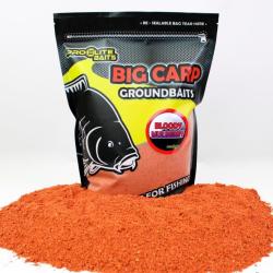 Groundbaits Big Carp pro &eacute;lite baits 1,8kg bloody mulberry