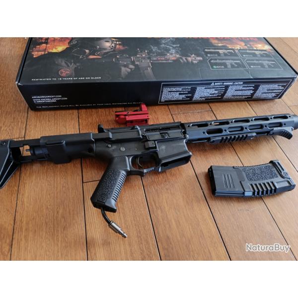 M4 HPA Ares Honey Badger Amoeba Am013