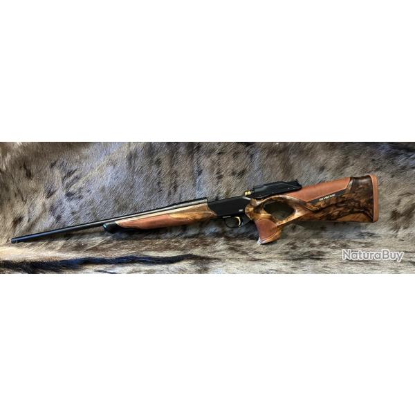 CARABINE BLASER R8 VINTAGE CUIR BOIS GRADE 6   CAL 30.06  NEUVE