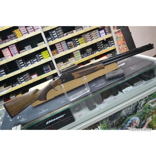 FUSIL DE PARCOURS DE CHASSE POINTER TECK5 SPORTING CALIBRE 12/76 CANON DE 76 CM CHOKES EXTERNES NEUF