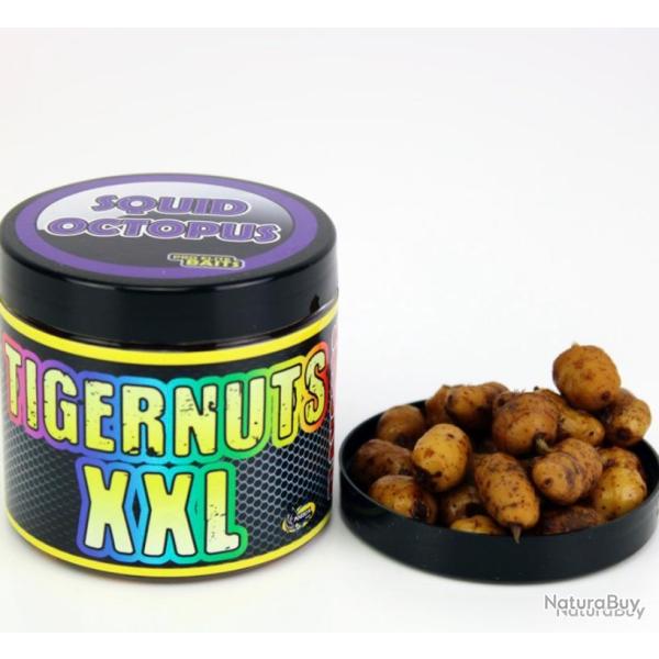 Tigernuts XXL pro �lite baits Squid Octopus