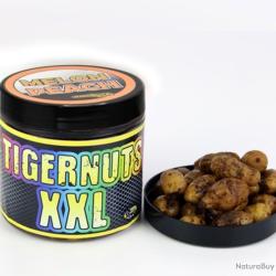 Tigernuts XXL pro &eacute;lite baits melon p&ecirc;che