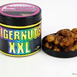 Tigernuts XXL pro &eacute;lite baits Banana strawberry