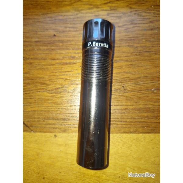 BERETTA choke externe cal 12 OPTIMA +25mm 3/4choke vendu par poudrenoirepro