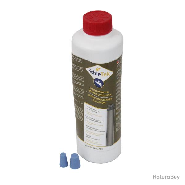 SCHLETEK - B&T - Kit de nettoyage pour mod�rateur de son