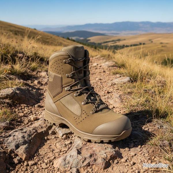 Chaussures HAIX climat chaud Arm�e fran�aise