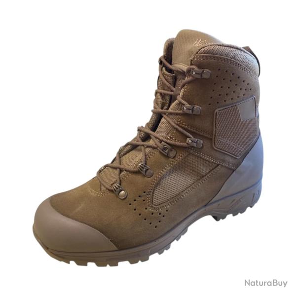 Chaussures HAIX climat chaud Arm�e fran�aise Confort et s�curit�
