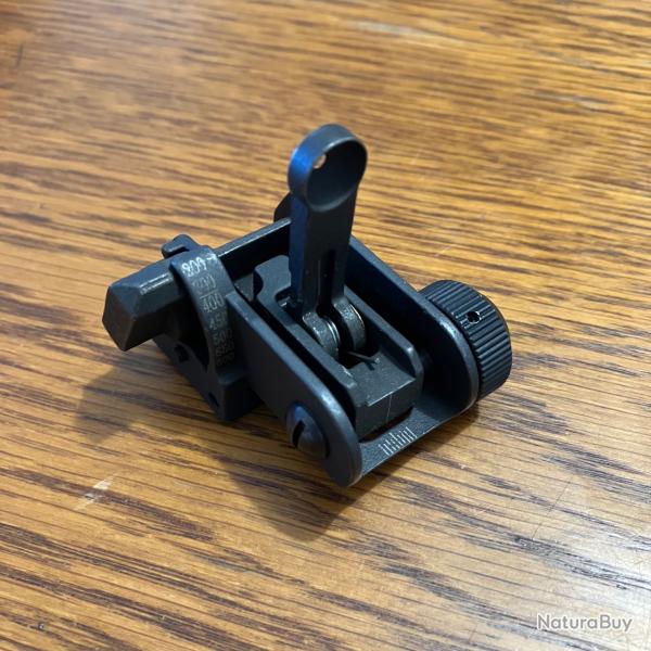 Hausse M4/M16 MA-Tech