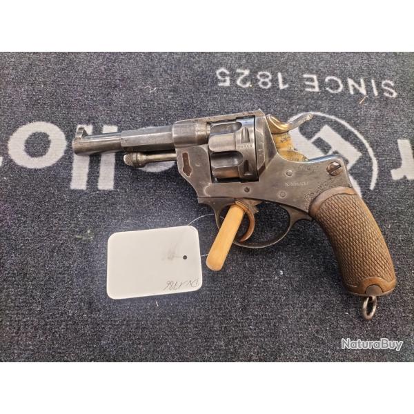 Revolver MAS 1874  cal 11mm73