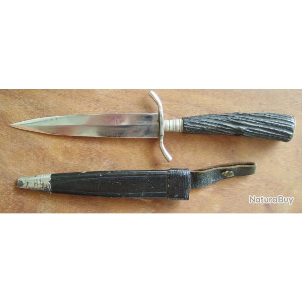 Poignard allemand WW1
