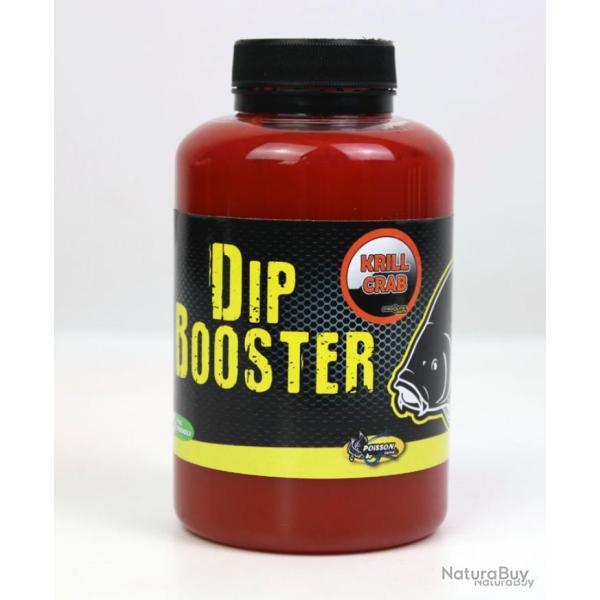 DIP booster pro �lite baits krill crabe 1L