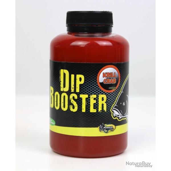 DIP booster pro �lite baits krill crabe 1L